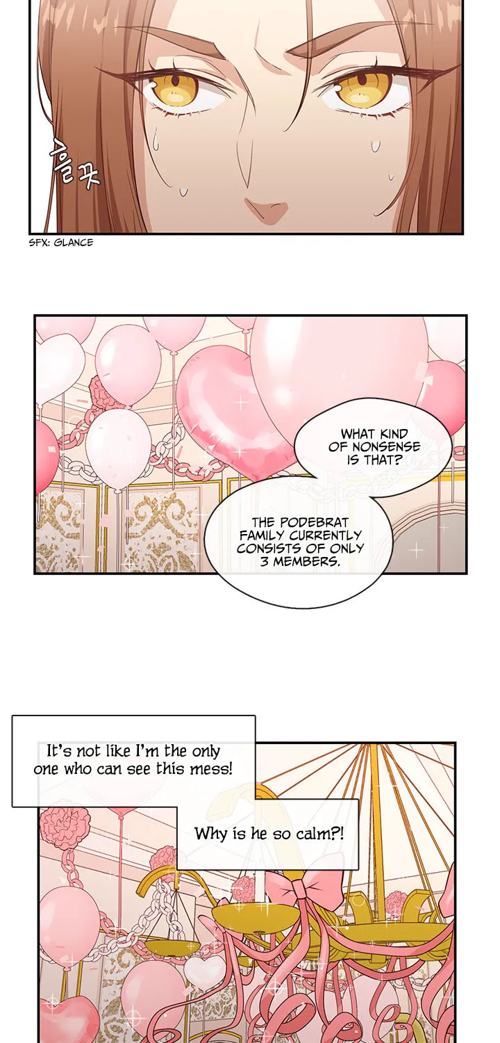 Read Beware the Villainess! chapter 7 image 30 on Lezhin