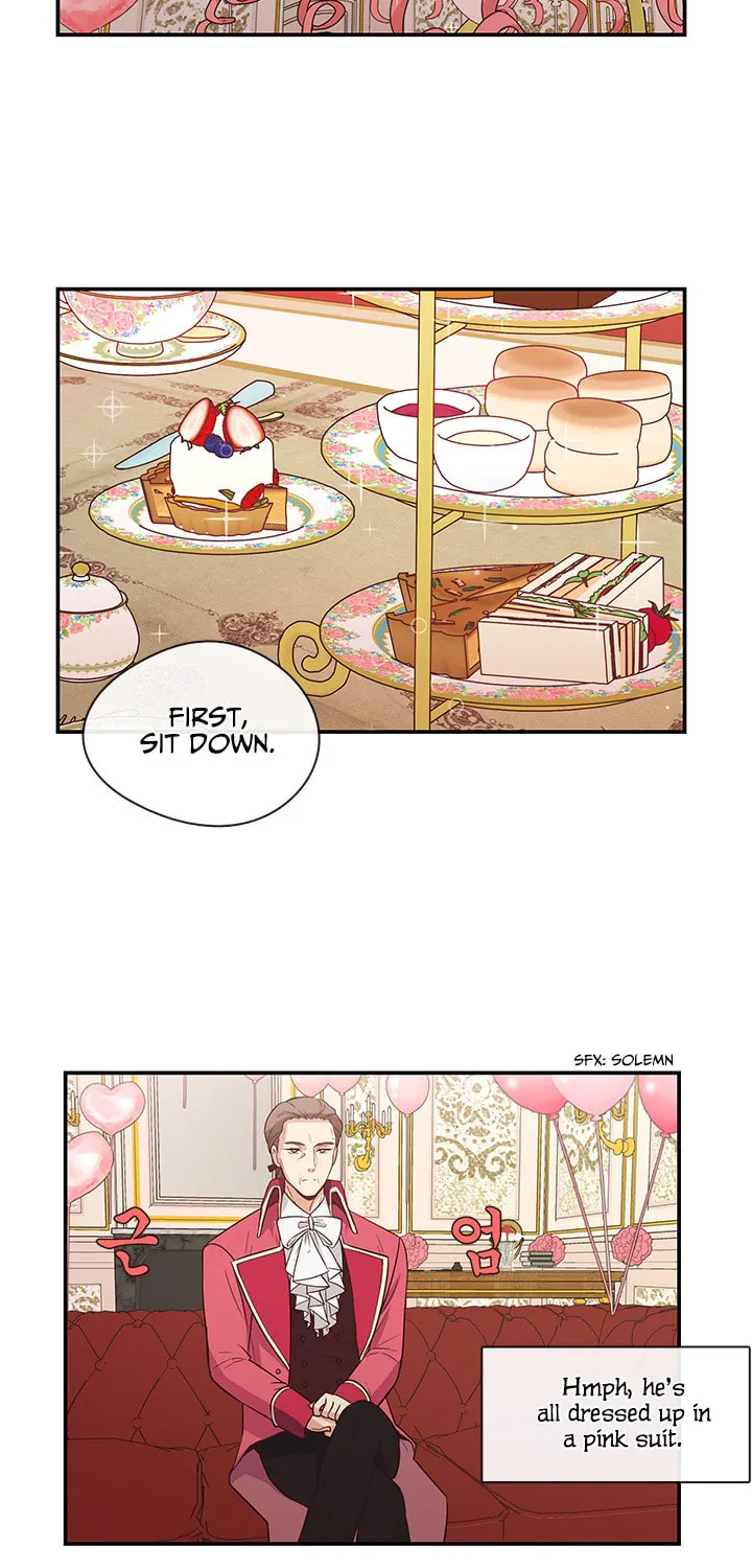 Read Beware the Villainess! chapter 7 image 31 on Lezhin