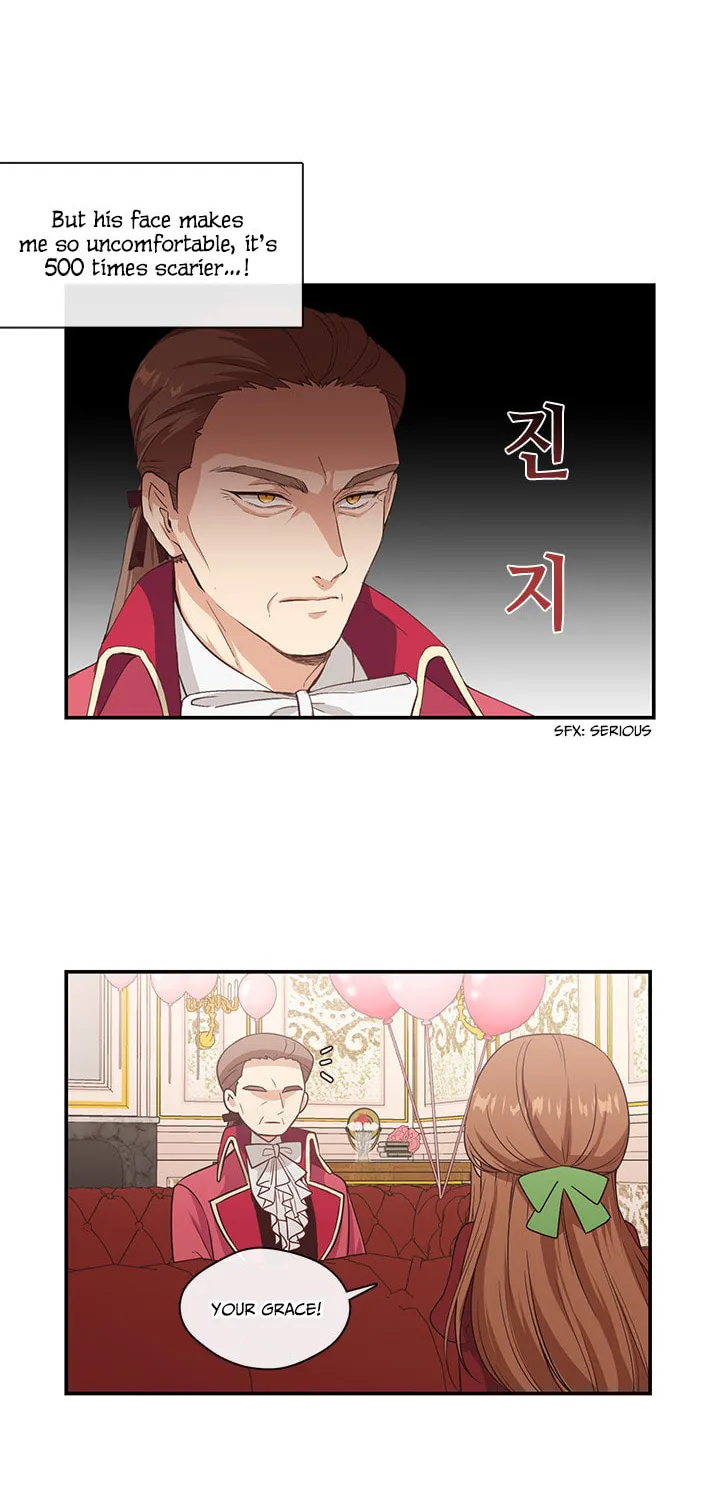 Read Beware the Villainess! chapter 7 image 32 on Lezhin