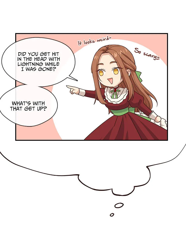 Read Beware the Villainess! chapter 7 image 33 on Lezhin