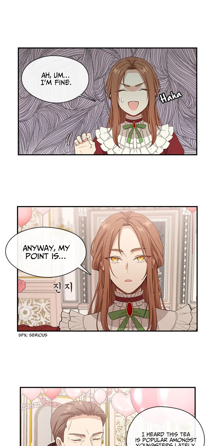 Read Beware the Villainess! chapter 7 image 36 on Lezhin