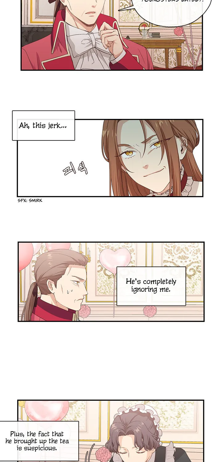 Read Beware the Villainess! chapter 7 image 37 on Lezhin