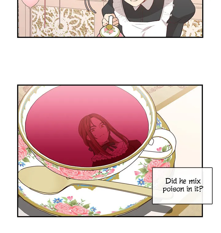 Read Beware the Villainess! chapter 7 image 38 on Lezhin