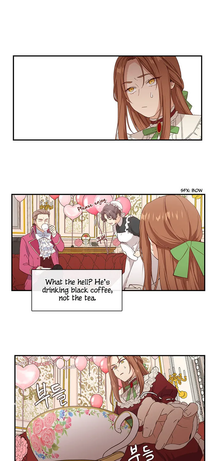 Read Beware the Villainess! chapter 7 image 39 on Lezhin