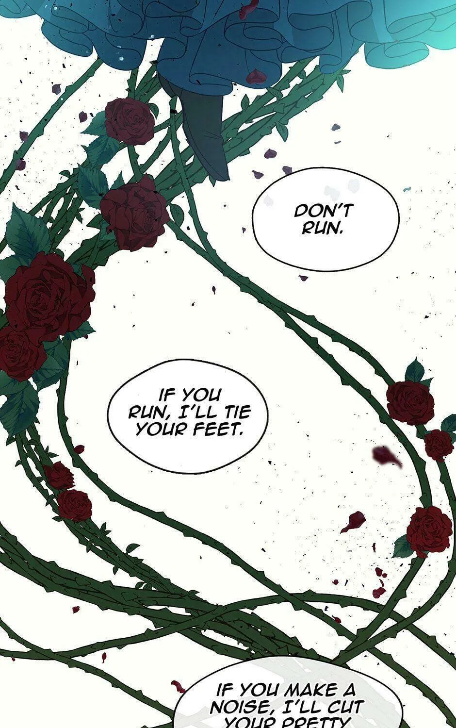 Read Beware the Villainess! chapter 70 image 104 on Lezhin