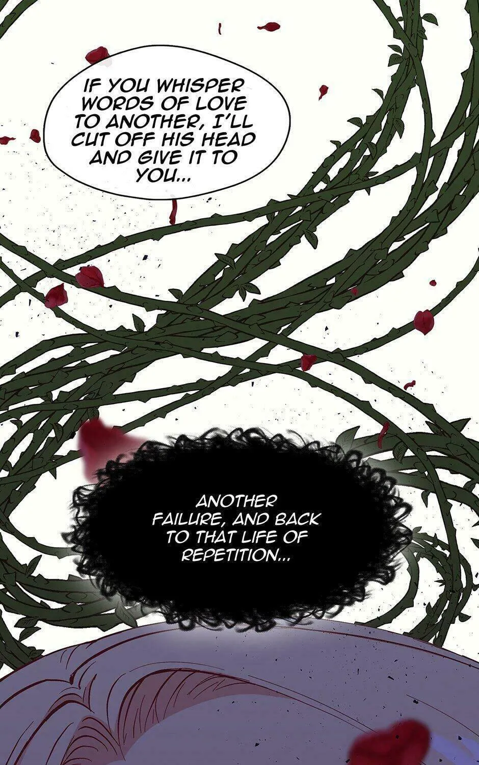 Read Beware the Villainess! chapter 70 image 106 on Lezhin
