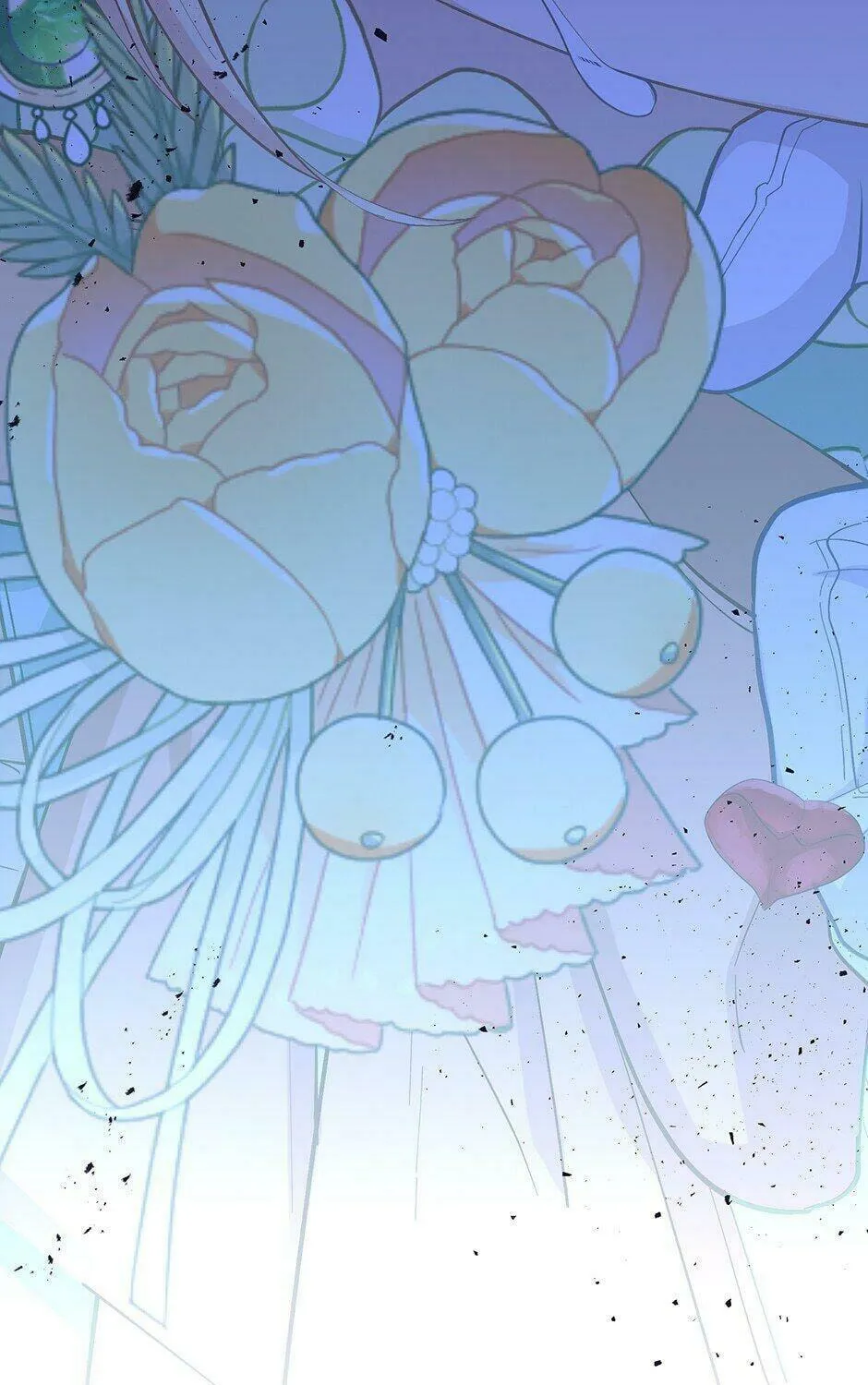 Read Beware the Villainess! chapter 70 image 110 on Lezhin