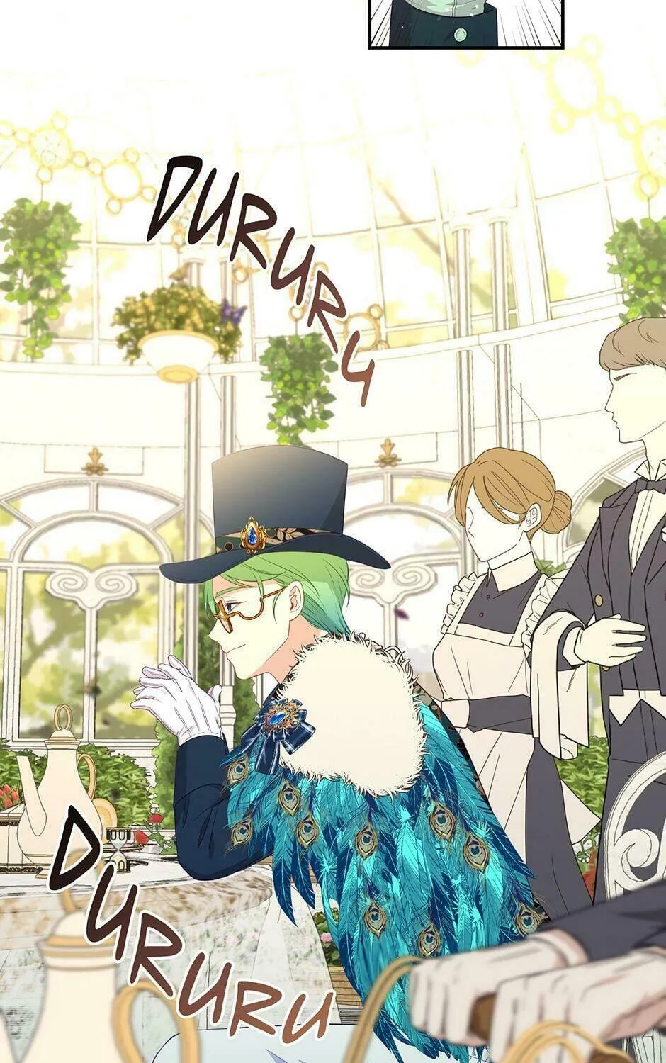 Read Beware the Villainess! chapter 70 image 14 on Lezhin