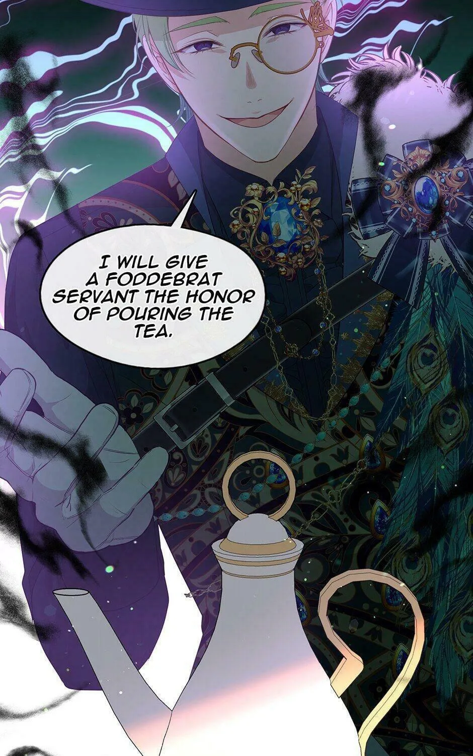Read Beware the Villainess! chapter 70 image 18 on Lezhin