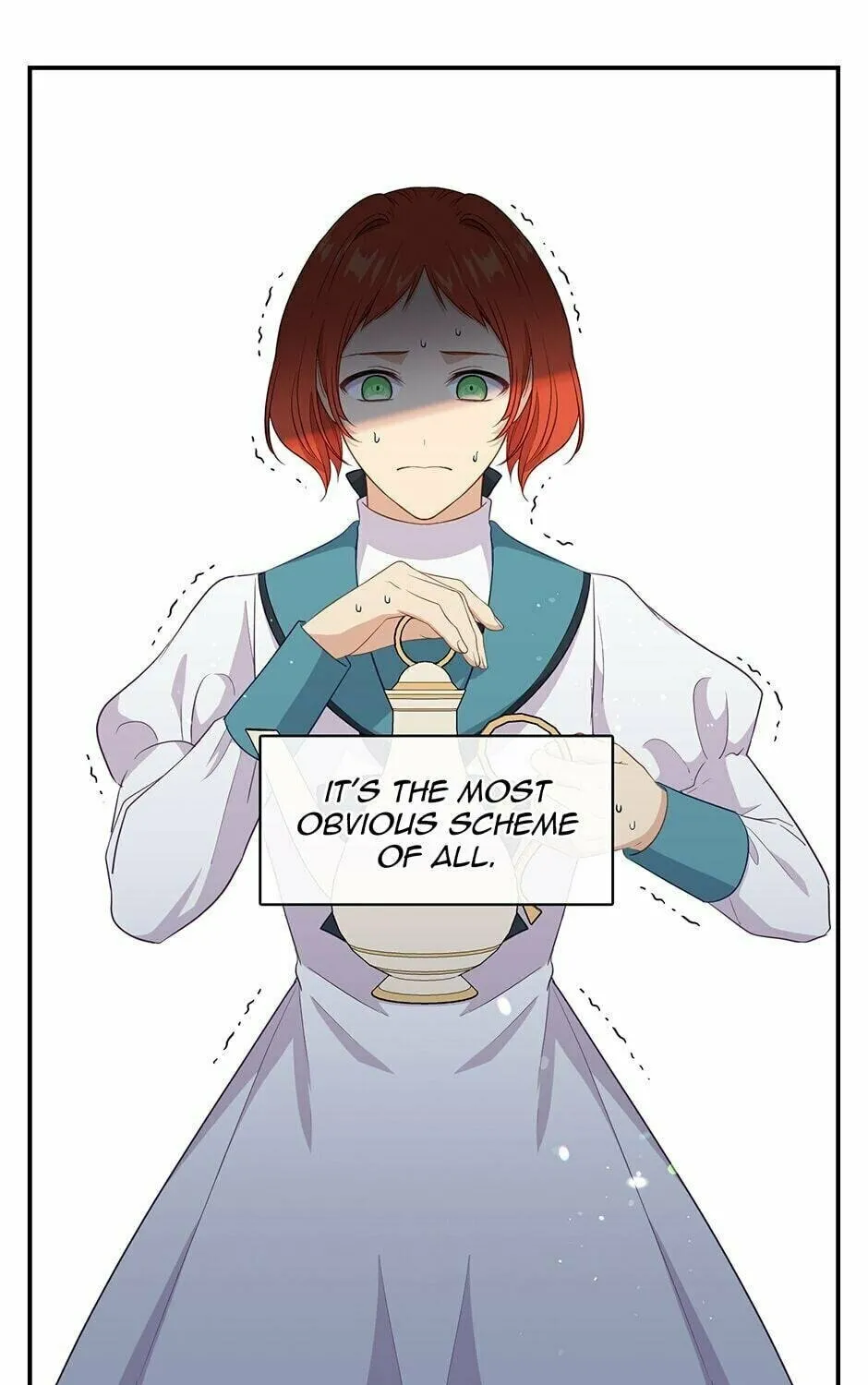Read Beware the Villainess! chapter 70 image 20 on Lezhin