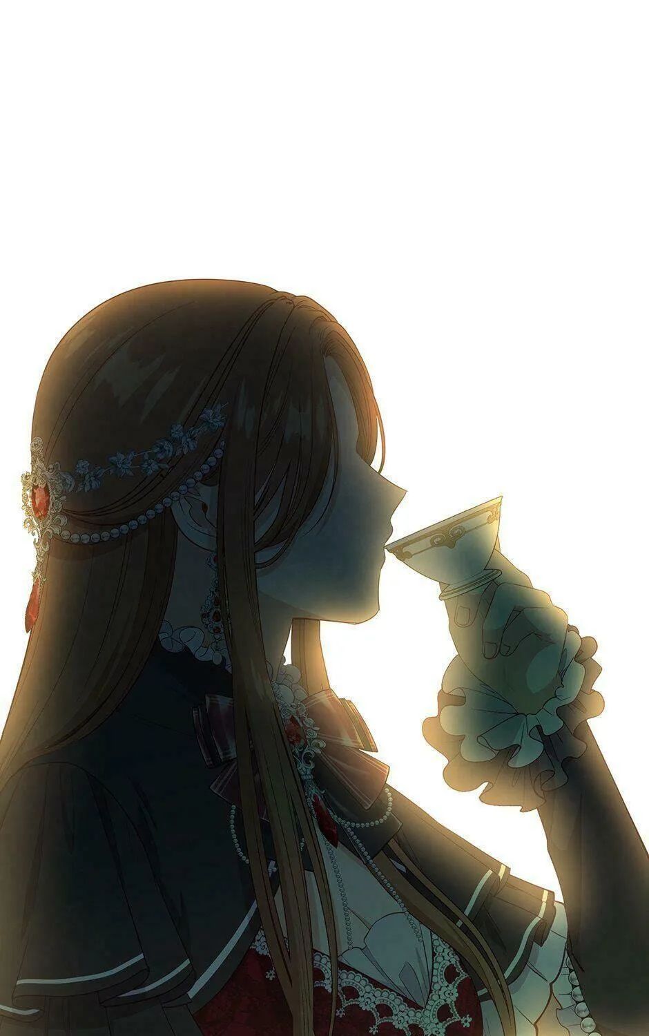 Read Beware the Villainess! chapter 70 image 30 on Lezhin