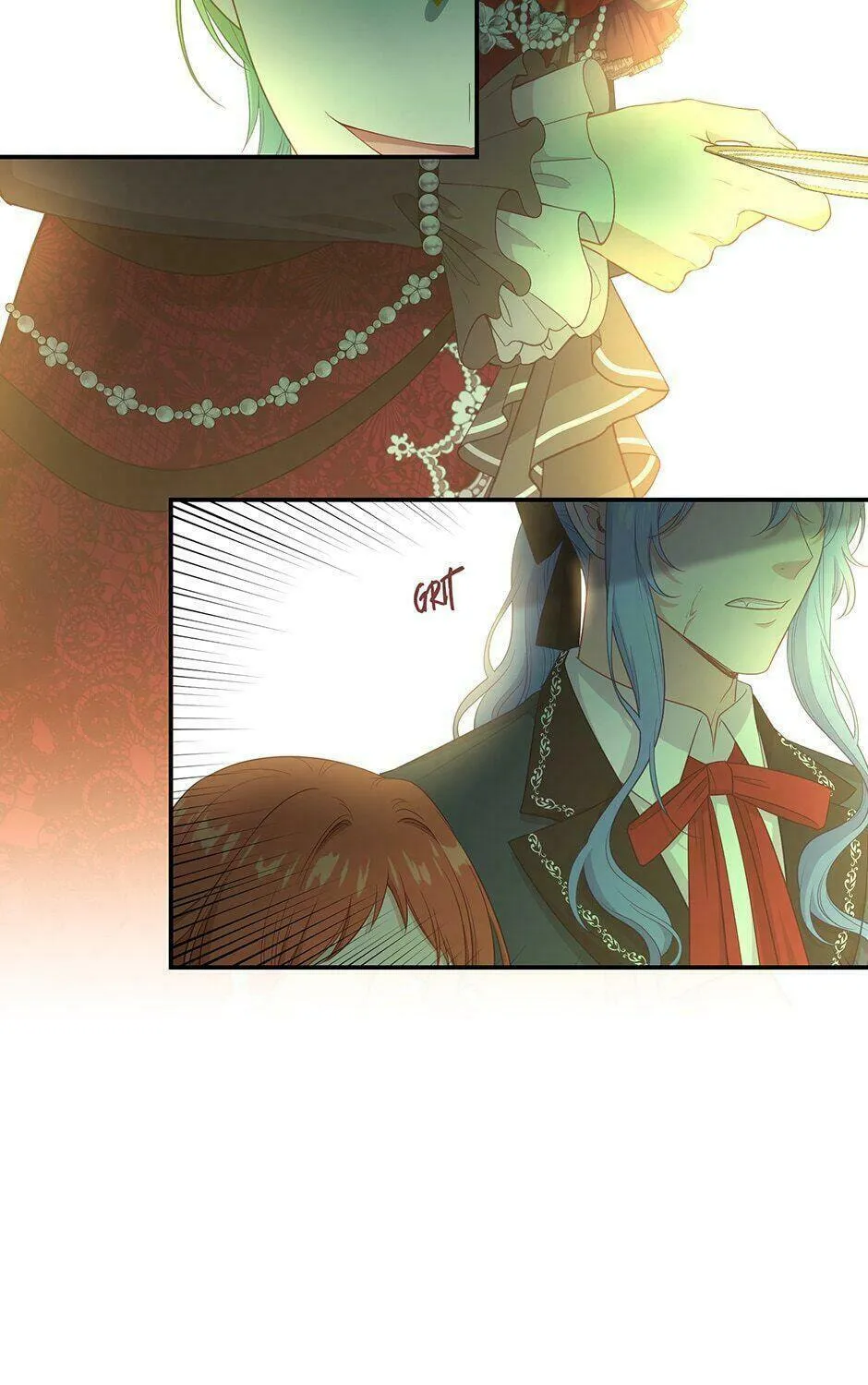 Read Beware the Villainess! chapter 70 image 32 on Lezhin