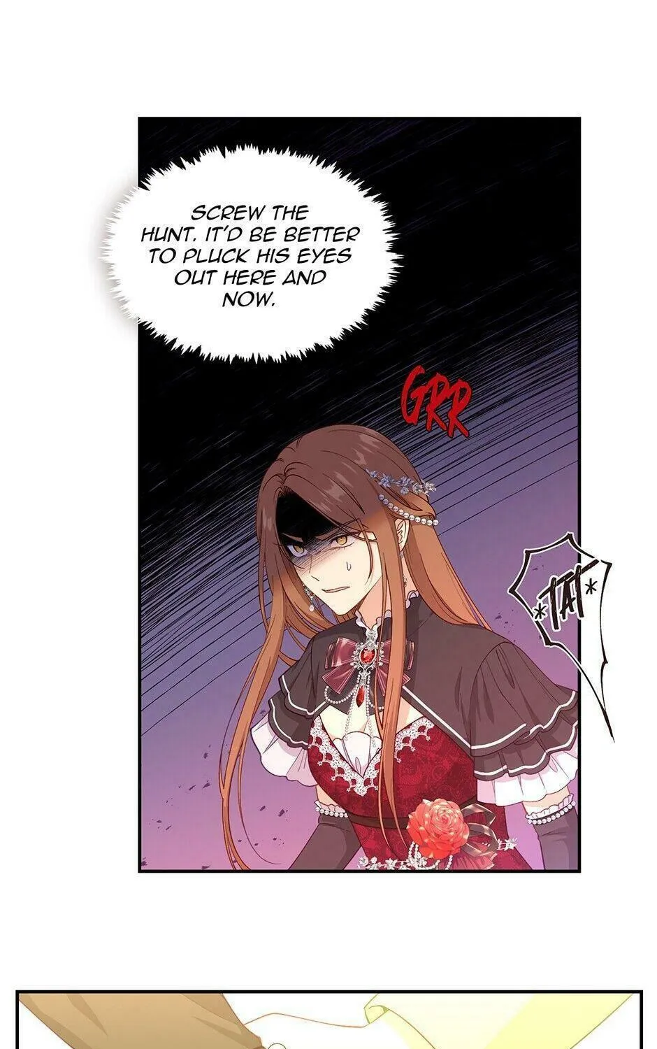 Read Beware the Villainess! chapter 70 image 4 on Lezhin
