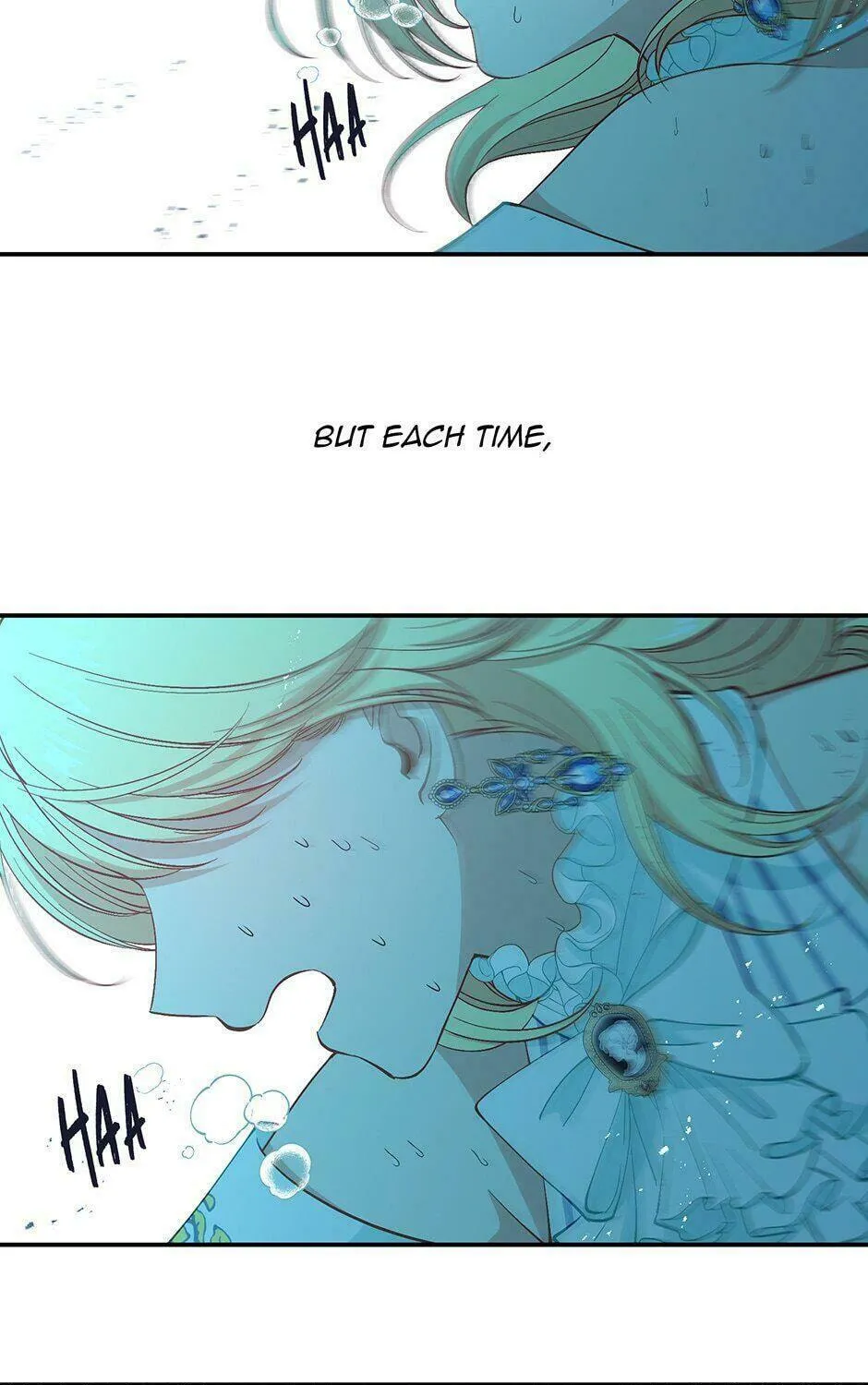 Read Beware the Villainess! chapter 70 image 42 on Lezhin