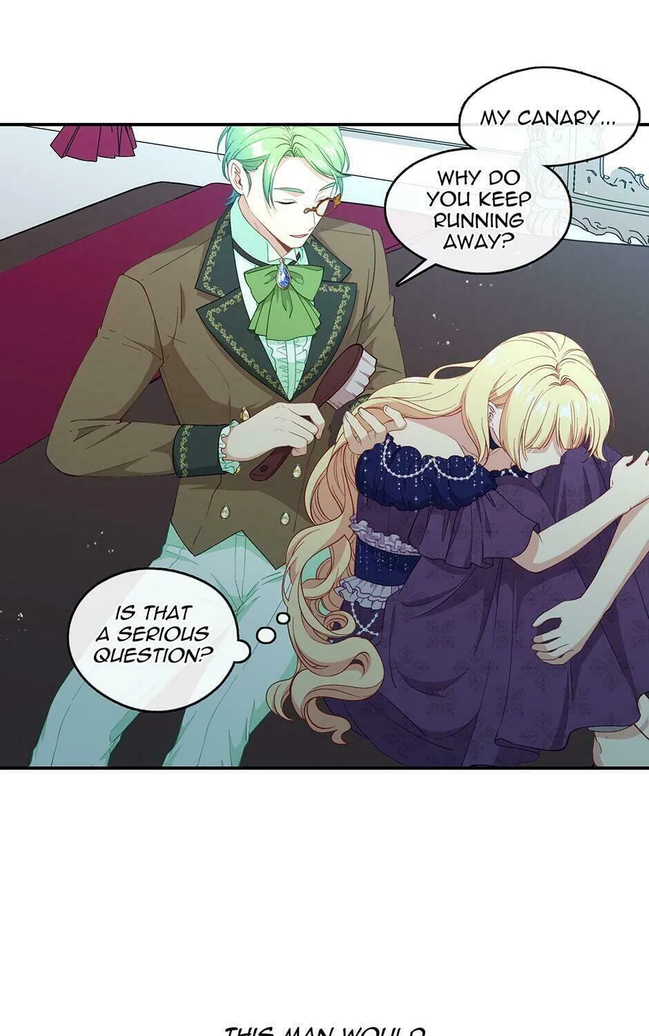 Read Beware the Villainess! chapter 70 image 48 on Lezhin
