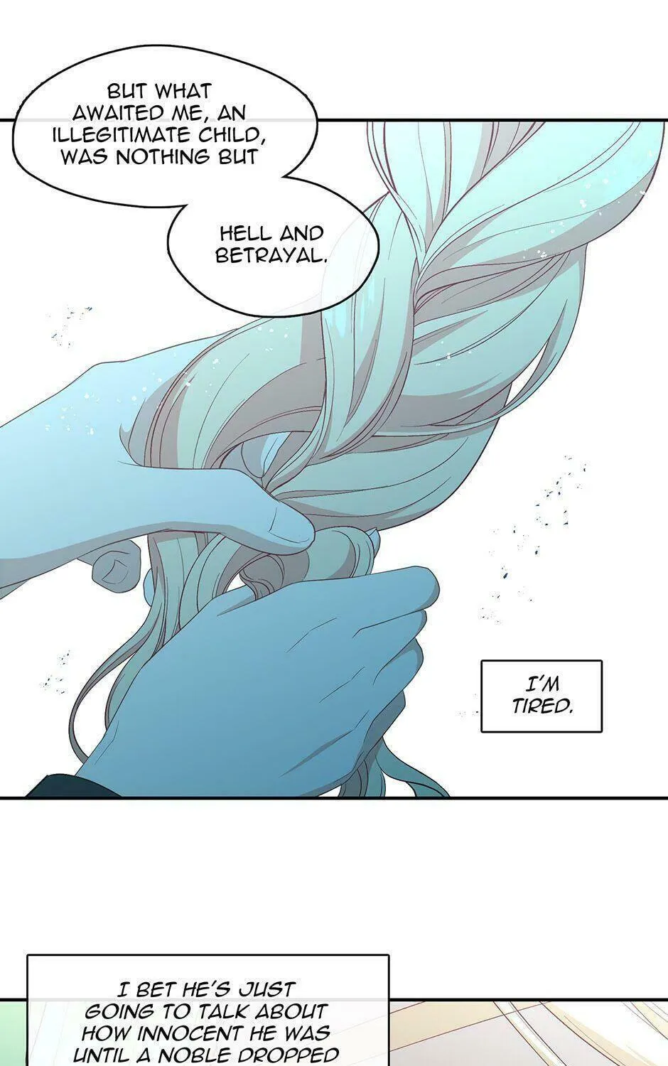 Read Beware the Villainess! chapter 70 image 52 on Lezhin
