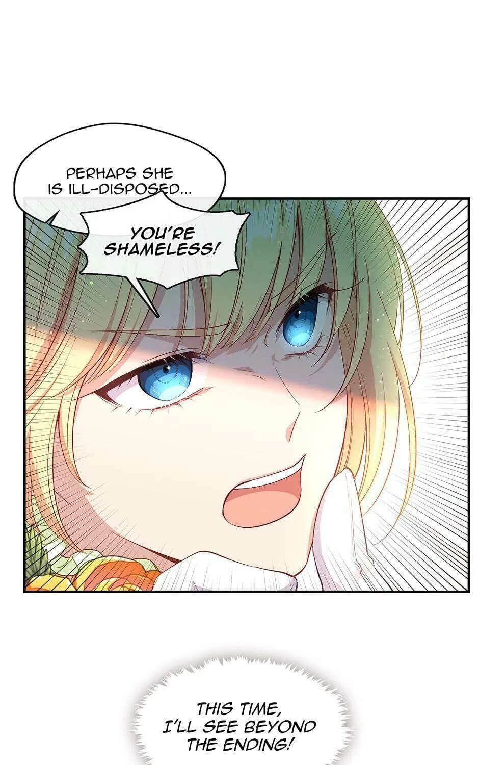 Read Beware the Villainess! chapter 70 image 68 on Lezhin