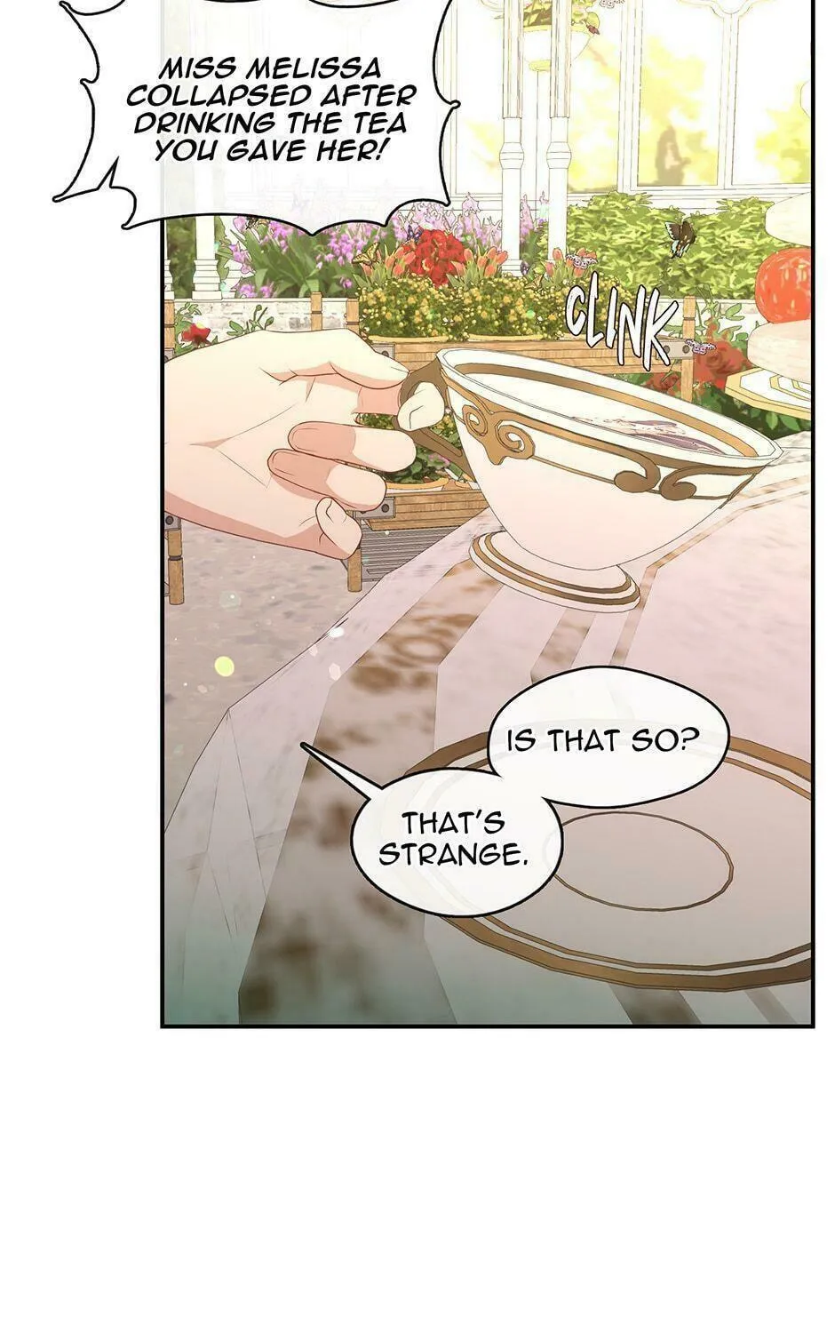 Read Beware the Villainess! chapter 70 image 70 on Lezhin