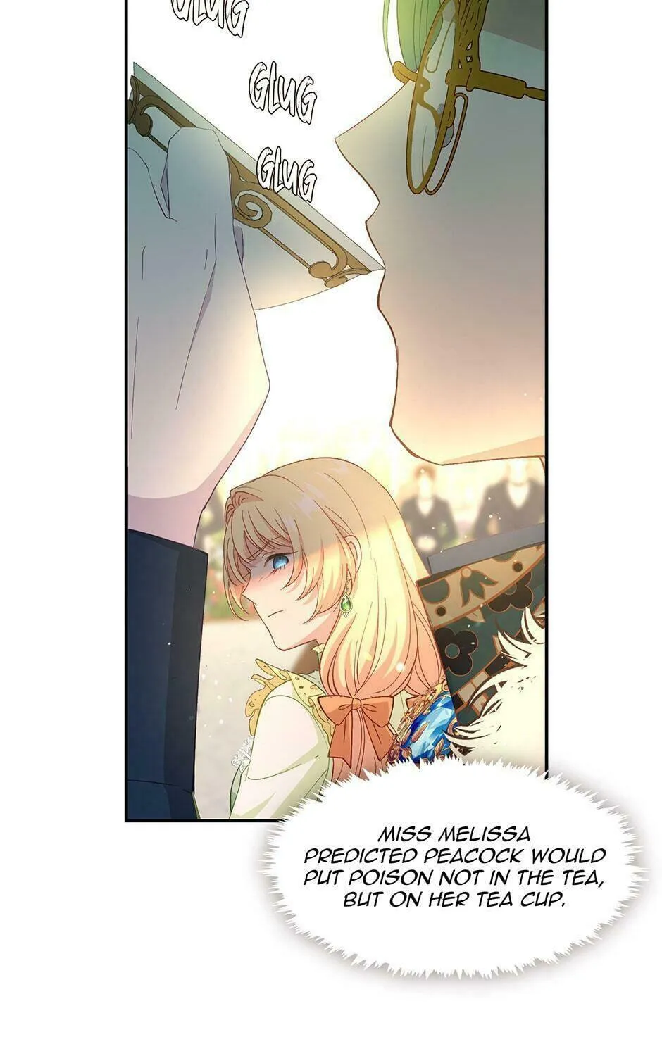 Read Beware the Villainess! chapter 70 image 72 on Lezhin