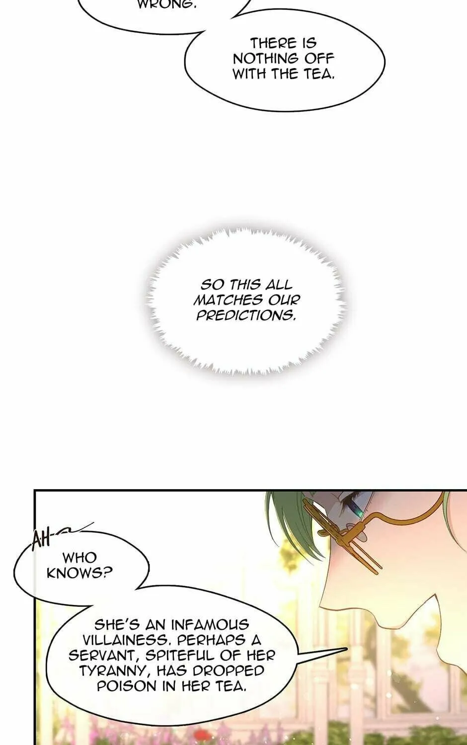 Read Beware the Villainess! chapter 70 image 74 on Lezhin