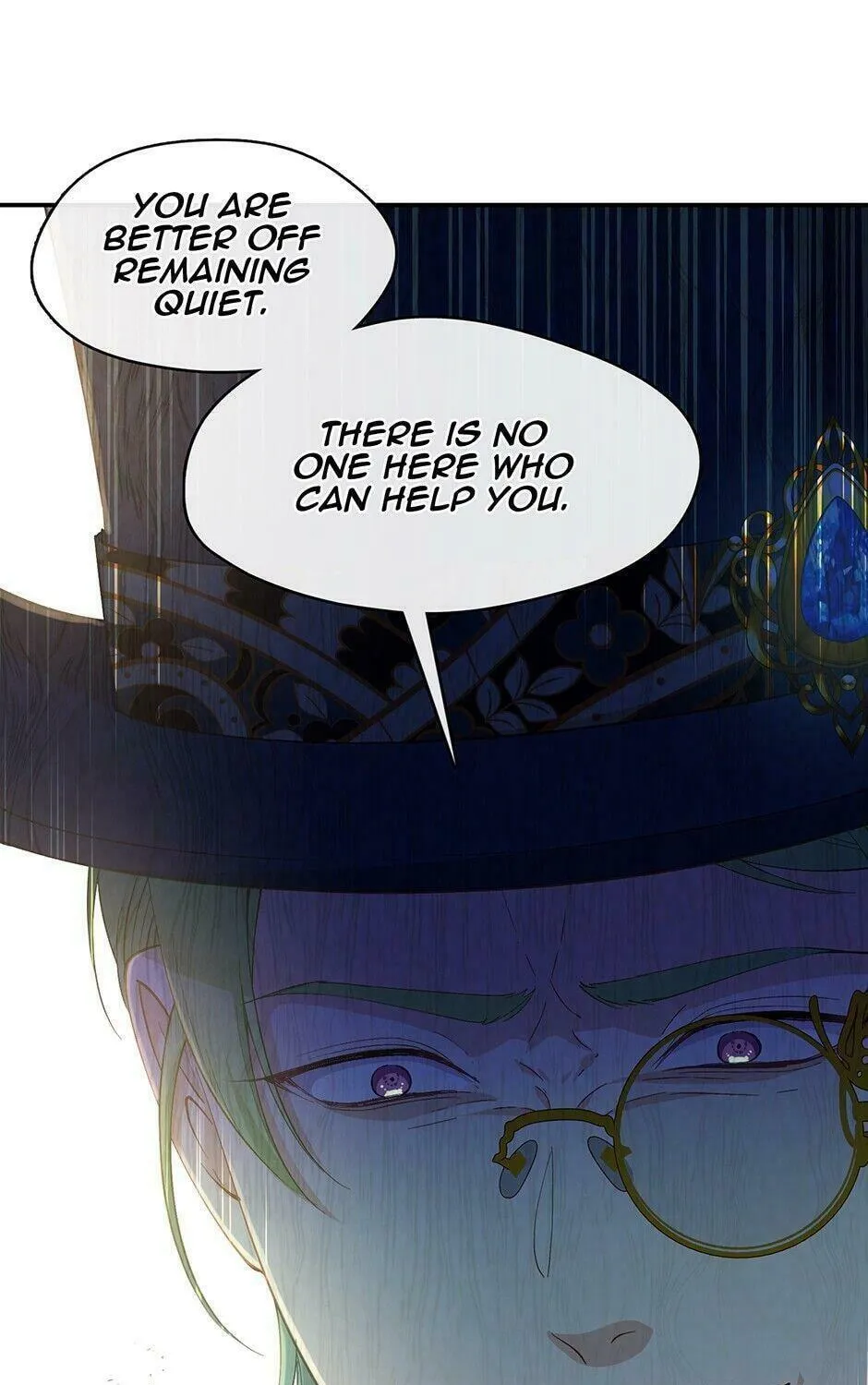 Read Beware the Villainess! chapter 70 image 78 on Lezhin