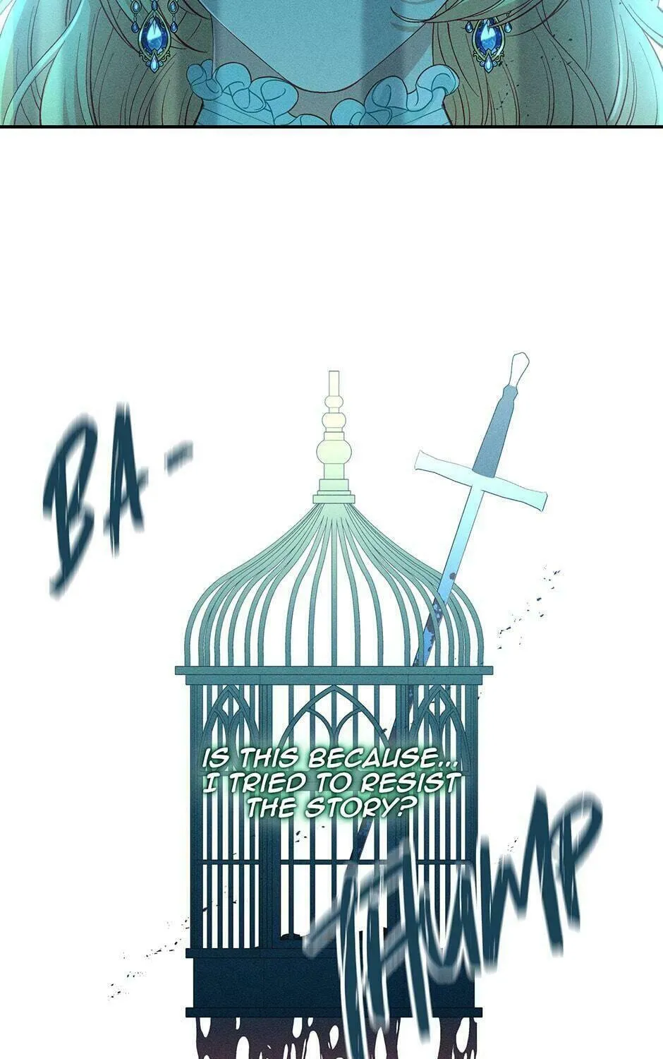 Read Beware the Villainess! chapter 70 image 90 on Lezhin
