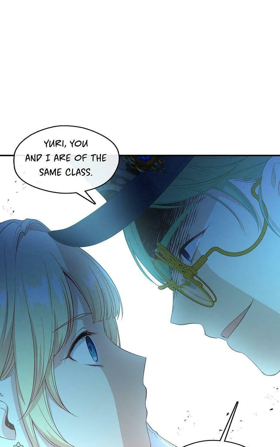 Read Beware the Villainess! chapter 70 image 92 on Lezhin