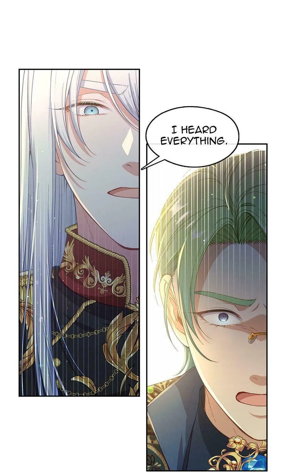 Read Beware the Villainess! chapter 71 image 100 on Lezhin