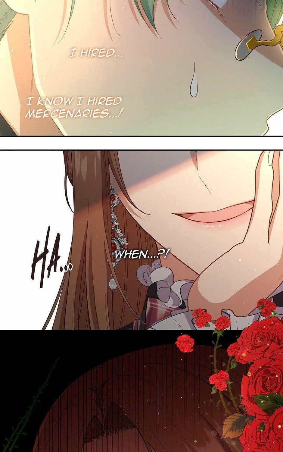 Read Beware the Villainess! chapter 71 image 102 on Lezhin