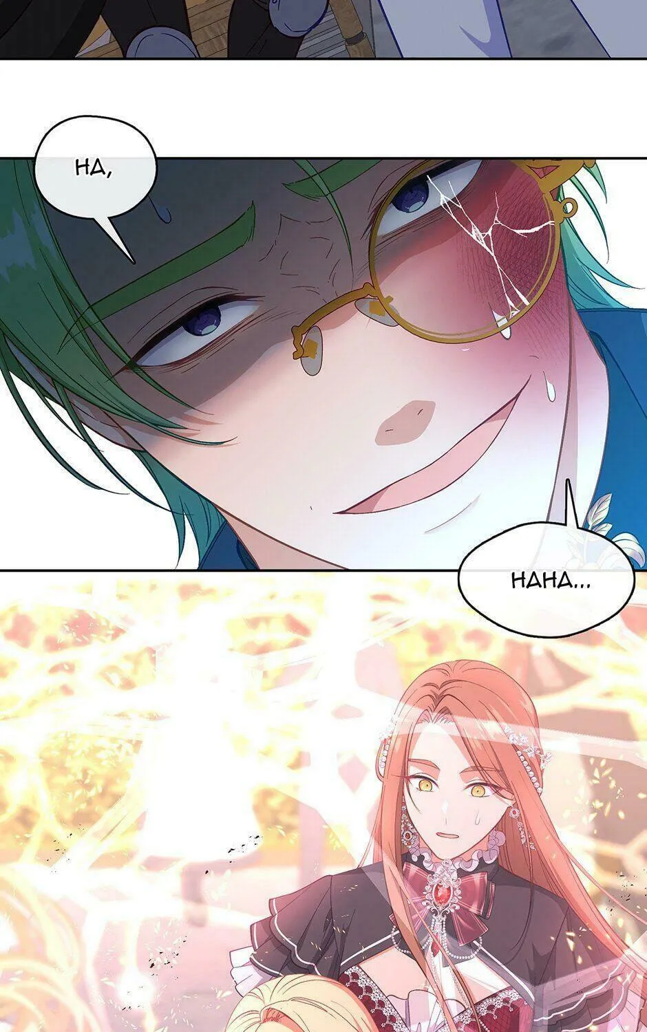 Read Beware the Villainess! chapter 71 image 114 on Lezhin