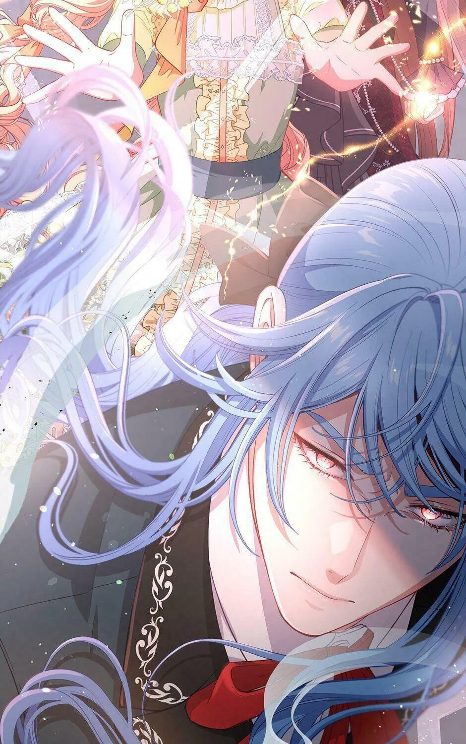 Read Beware the Villainess! chapter 71 image 116 on Lezhin