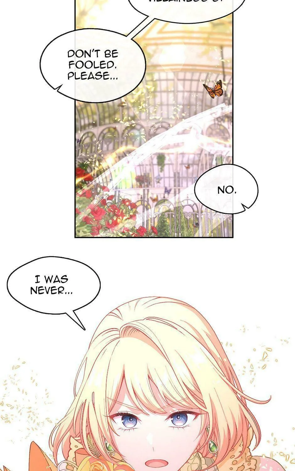 Read Beware the Villainess! chapter 71 image 122 on Lezhin