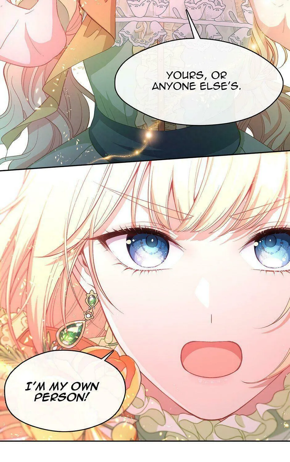 Read Beware the Villainess! chapter 71 image 124 on Lezhin