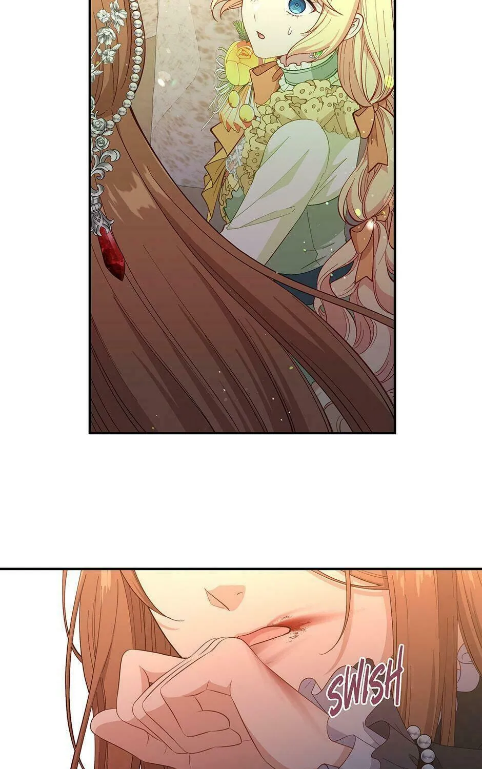Read Beware the Villainess! chapter 71 image 14 on Lezhin