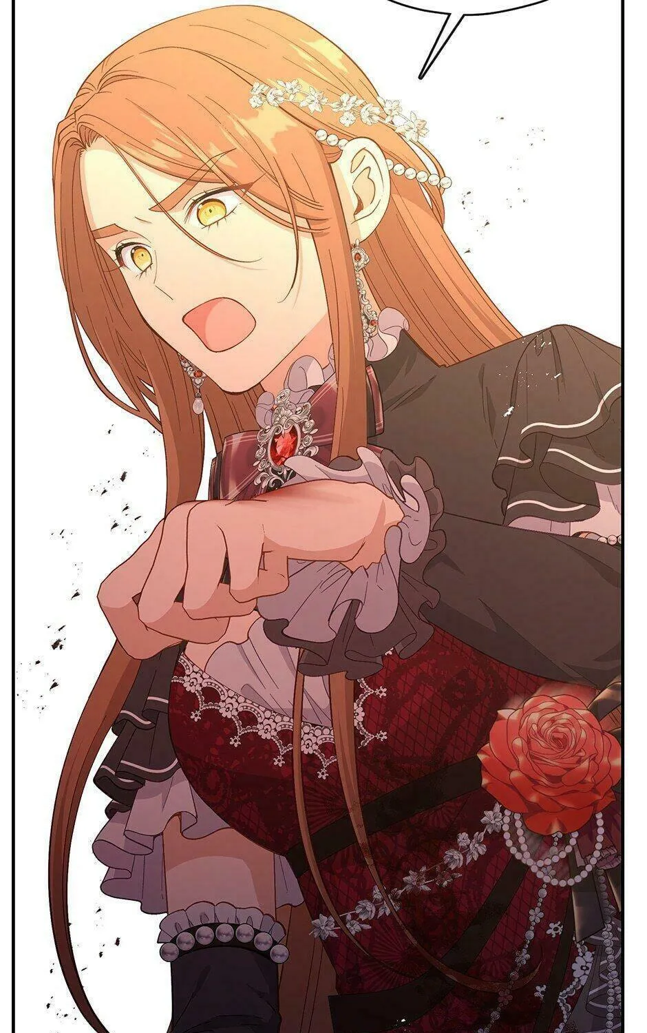 Read Beware the Villainess! chapter 71 image 16 on Lezhin