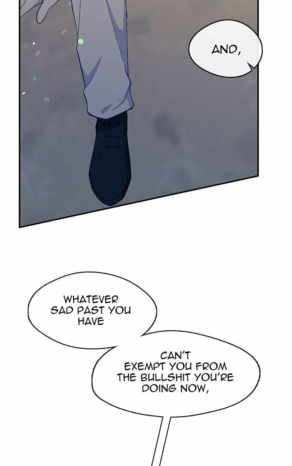 Read Beware the Villainess! chapter 71 image 20 on Lezhin