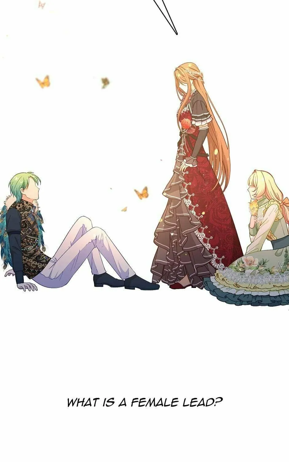 Read Beware the Villainess! chapter 71 image 22 on Lezhin