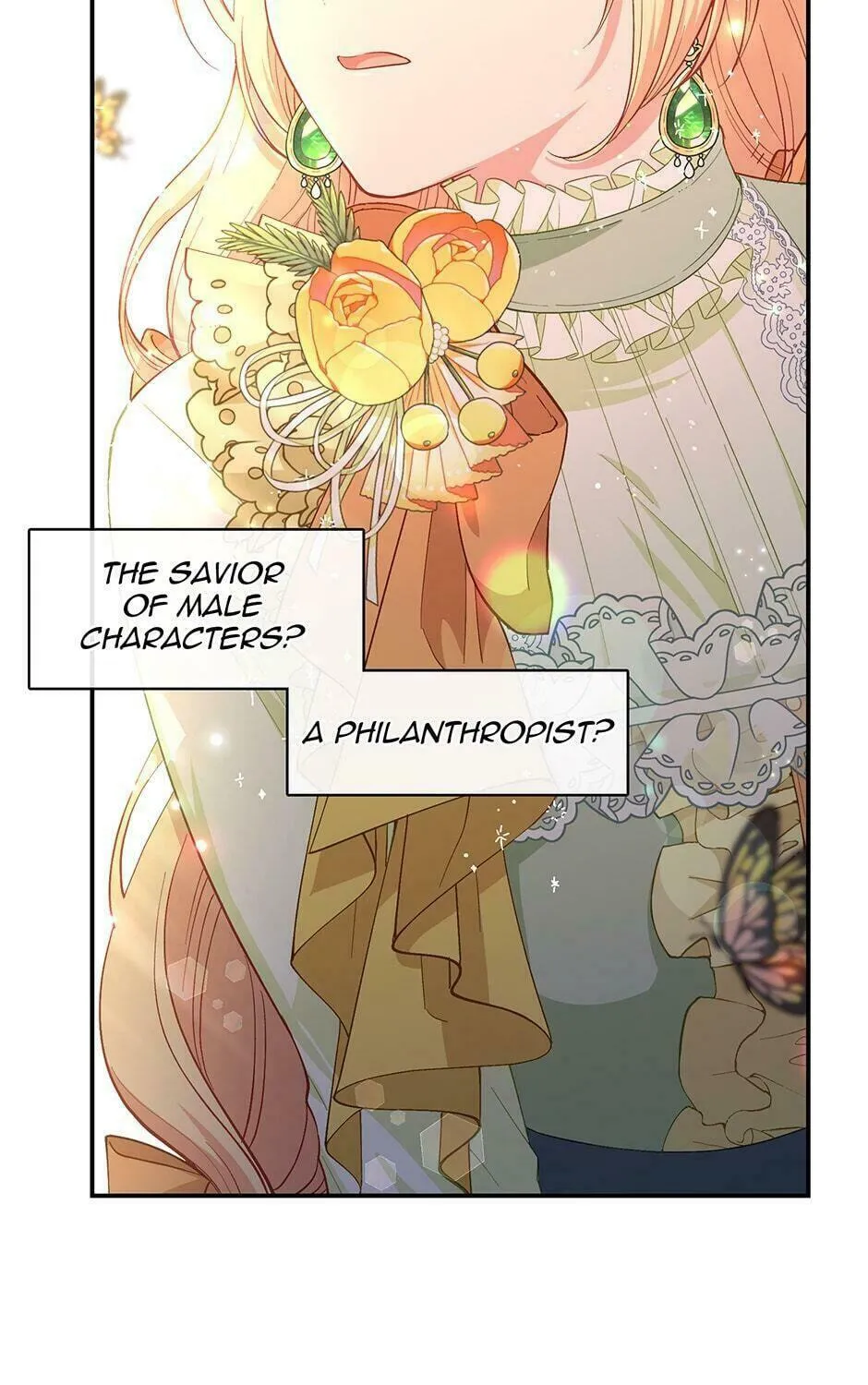 Read Beware the Villainess! chapter 71 image 24 on Lezhin