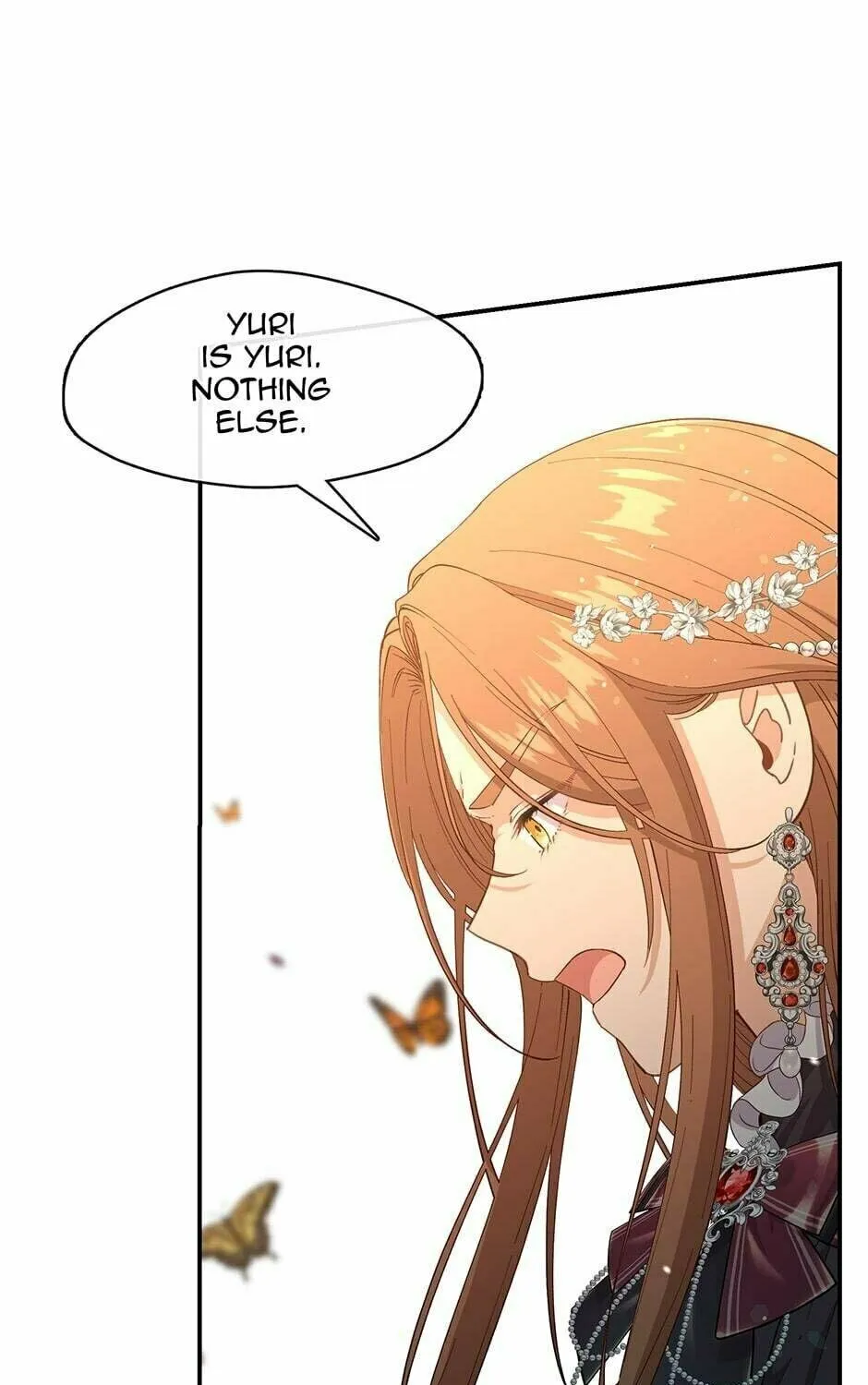 Read Beware the Villainess! chapter 71 image 26 on Lezhin