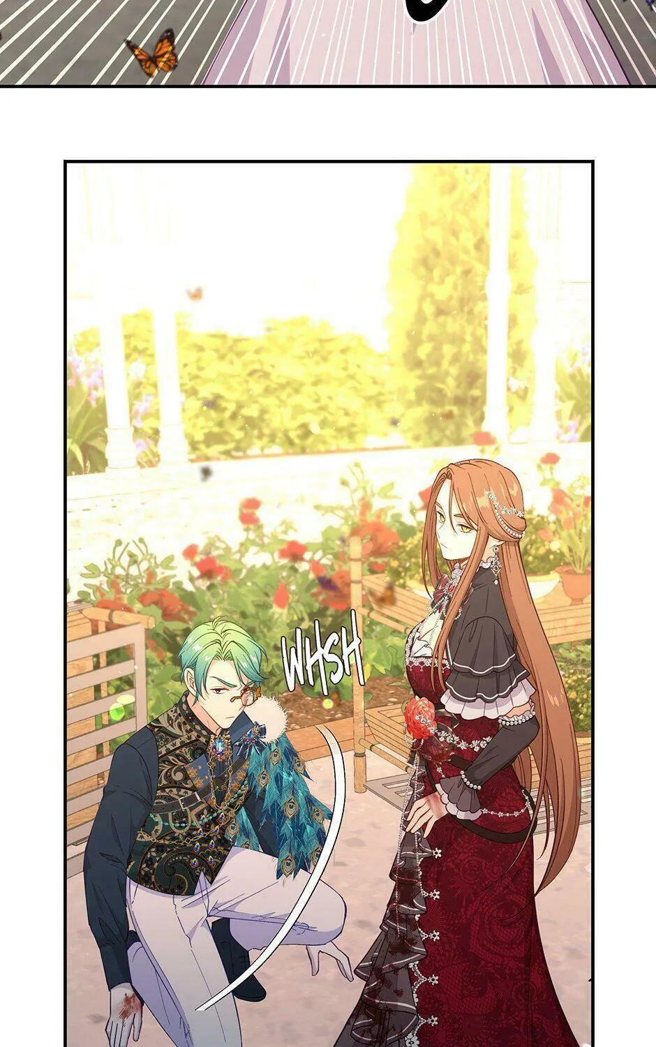 Read Beware the Villainess! chapter 71 image 40 on Lezhin