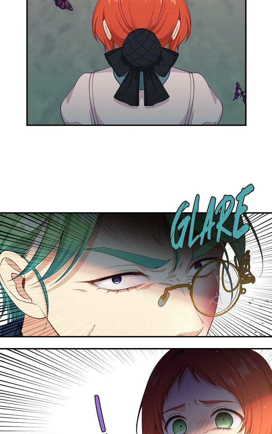 Read Beware the Villainess! chapter 71 image 42 on Lezhin