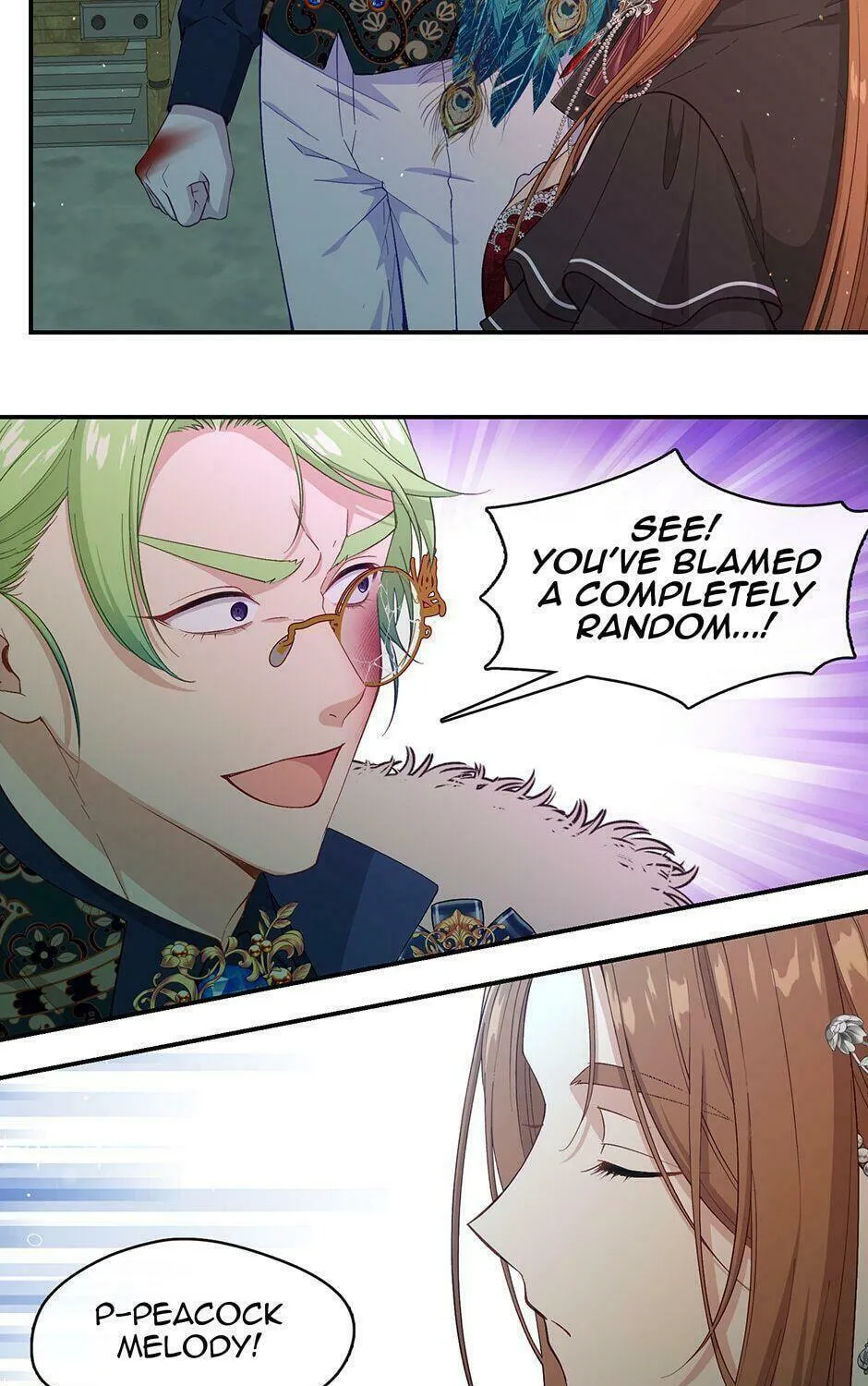 Read Beware the Villainess! chapter 71 image 46 on Lezhin