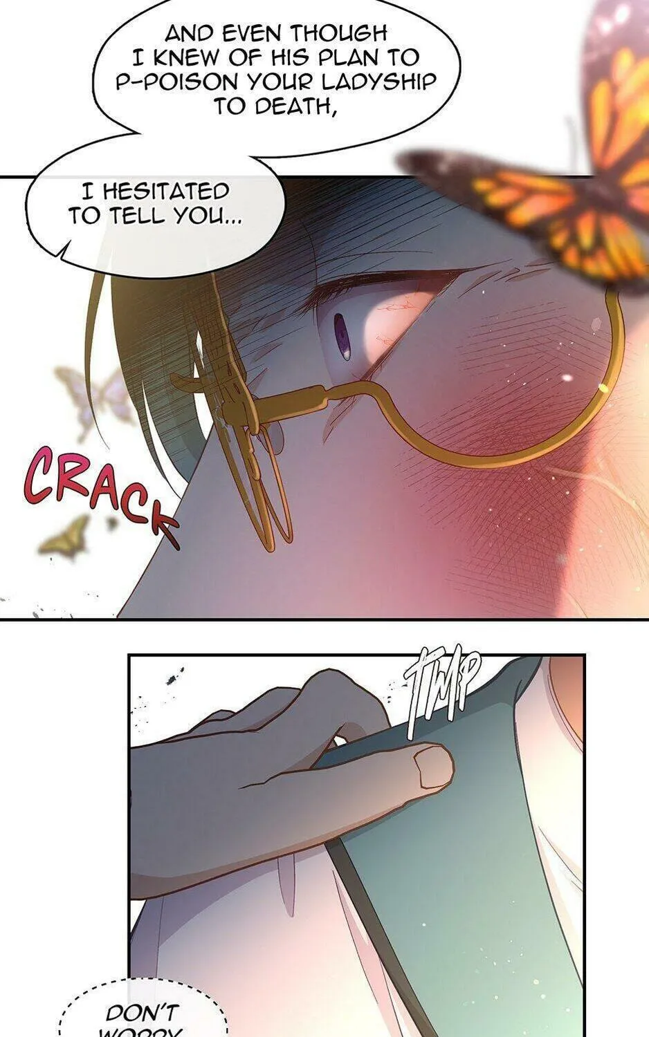 Read Beware the Villainess! chapter 71 image 54 on Lezhin
