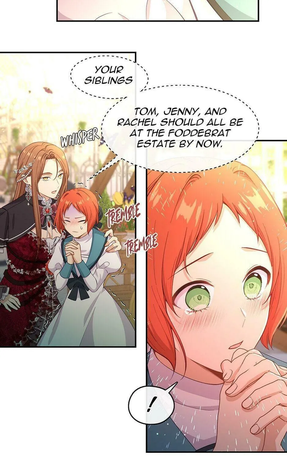 Read Beware the Villainess! chapter 71 image 56 on Lezhin