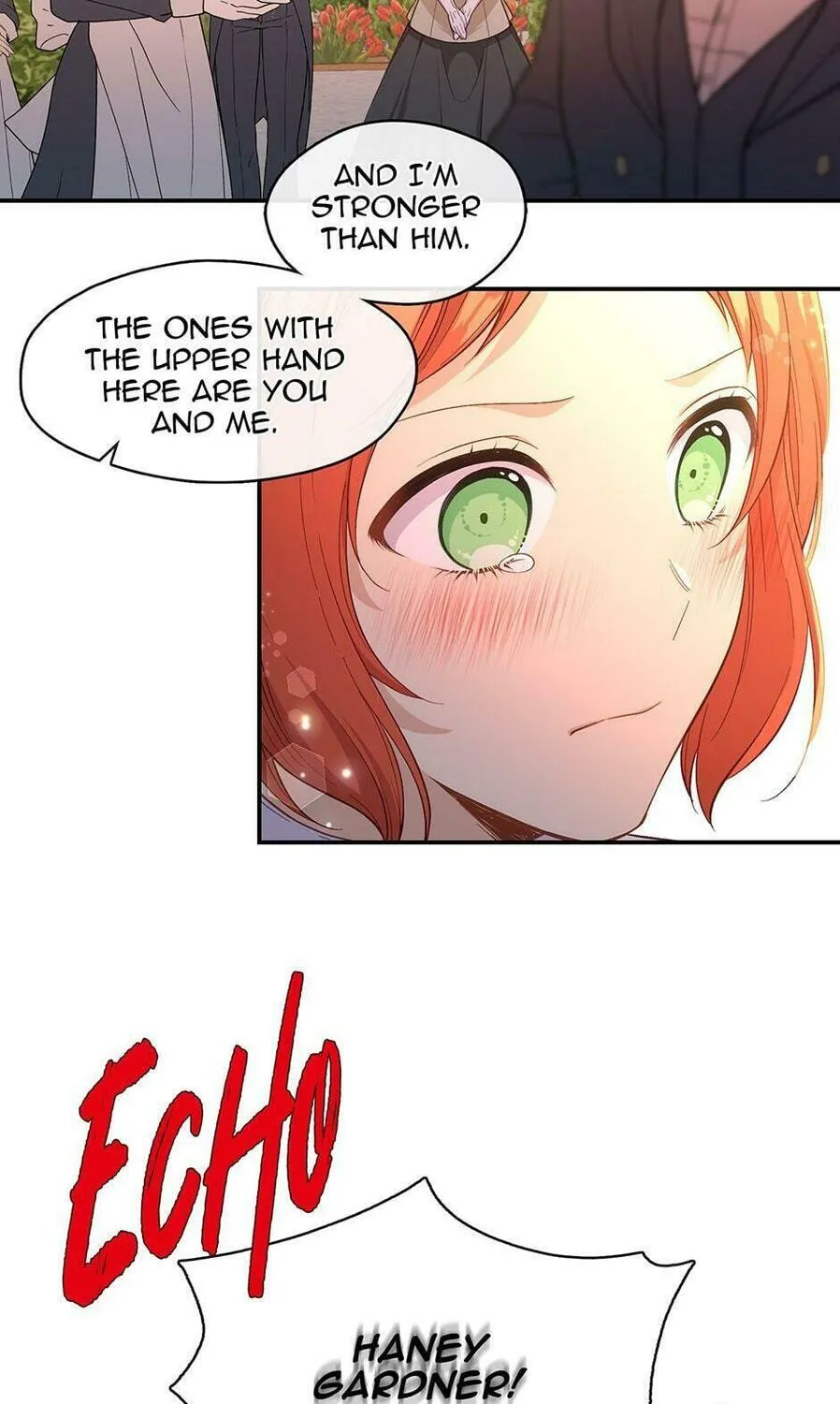 Read Beware the Villainess! chapter 71 image 60 on Lezhin