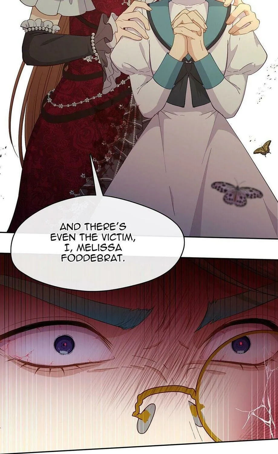 Read Beware the Villainess! chapter 71 image 72 on Lezhin