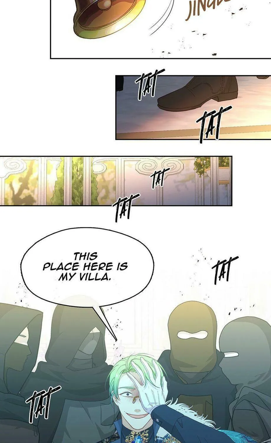 Read Beware the Villainess! chapter 71 image 76 on Lezhin