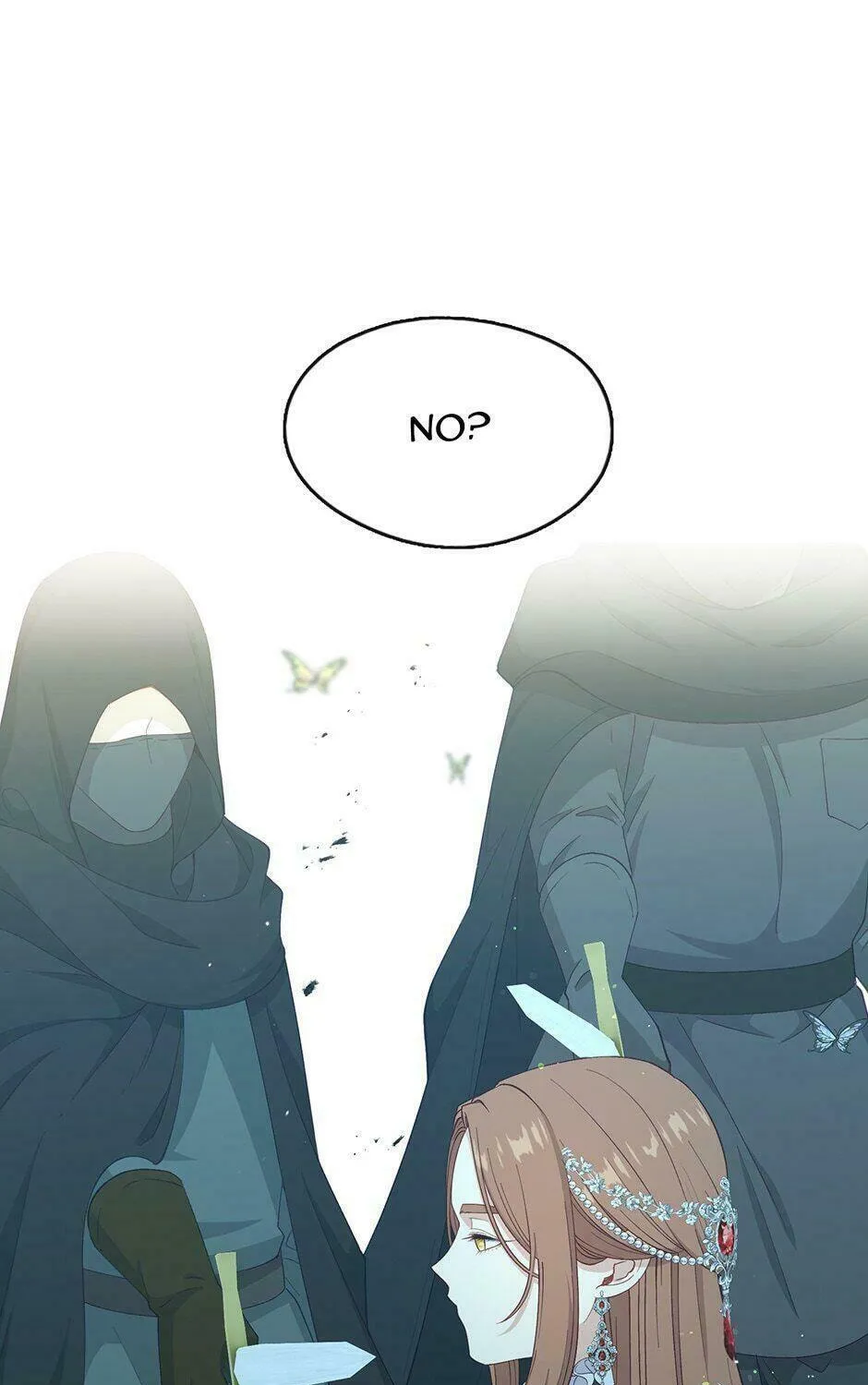 Read Beware the Villainess! chapter 71 image 80 on Lezhin