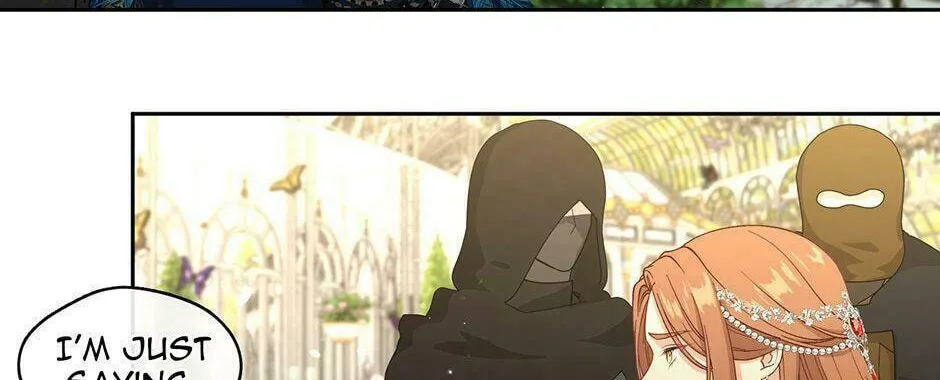 Read Beware the Villainess! chapter 71 image 85 on Lezhin