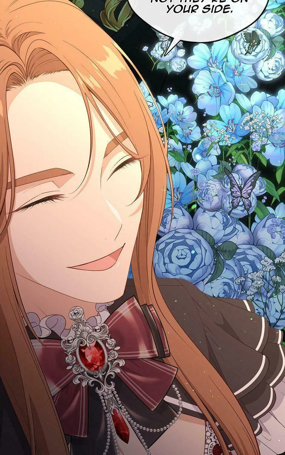 Read Beware the Villainess! chapter 71 image 98 on Lezhin